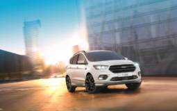 Ford Kuga ST Line package introduced in UK