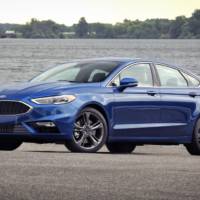 Ford details the Sport mode of the Fusion V6