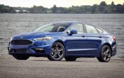 Ford details the Sport mode of the Fusion V6