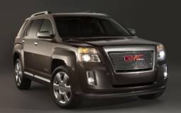 GMC Terrain and Chevrolet Equinox recalled for wipper problems