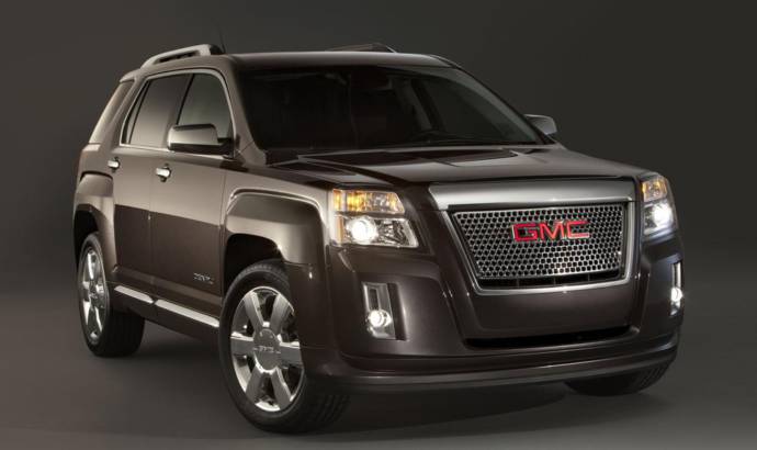 GMC Terrain and Chevrolet Equinox recalled for wipper problems