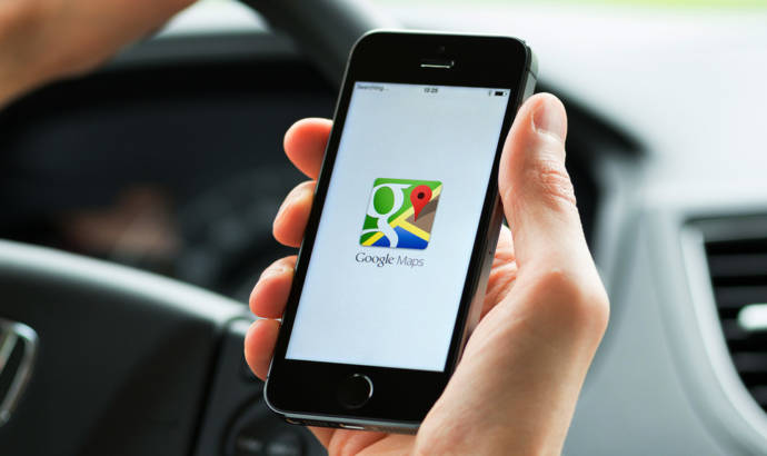 Google Maps will offer a parking assistant