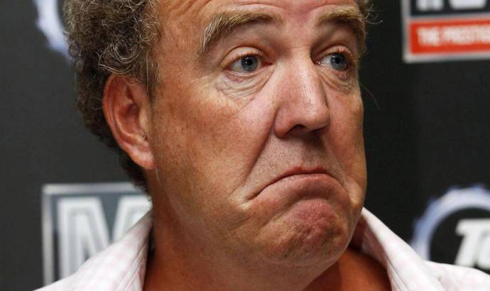 Jeremy Clarkson and his top 10 cars of 2015/2016