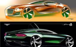 John Paul Gregory named Bentley Head of Exterior Design