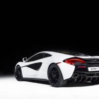 McLaren Special Operations will unveil a special 570GT at Pebble Beach