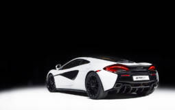 McLaren Special Operations will unveil a special 570GT at Pebble Beach