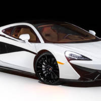 McLaren Special Operations will unveil a special 570GT at Pebble Beach