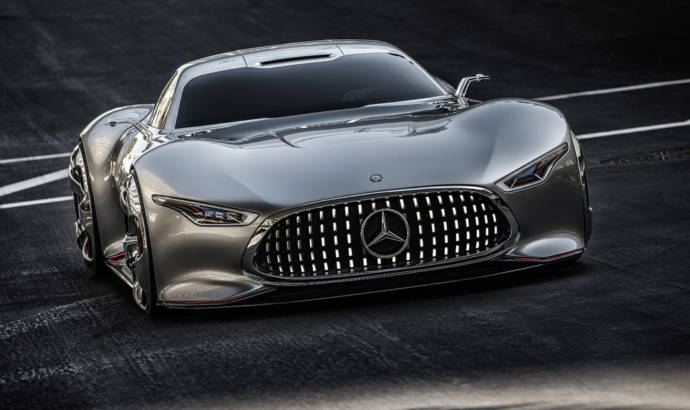 Mercedes-AMG will build a F1-engined hypercar