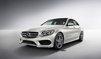 New details on next-generation Mercedes-Benz C-Class