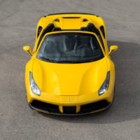 Novitec Rosso Ferari 488 Spider tuning kit