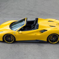 Novitec Rosso Ferari 488 Spider tuning kit