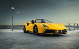 Novitec Rosso Ferari 488 Spider tuning kit