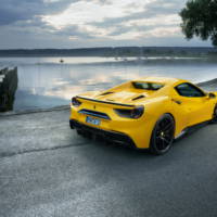 Novitec Rosso Ferari 488 Spider tuning kit