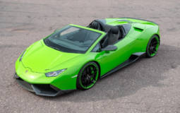 Novitec Torrado Lamborghini Huracan tuning kit