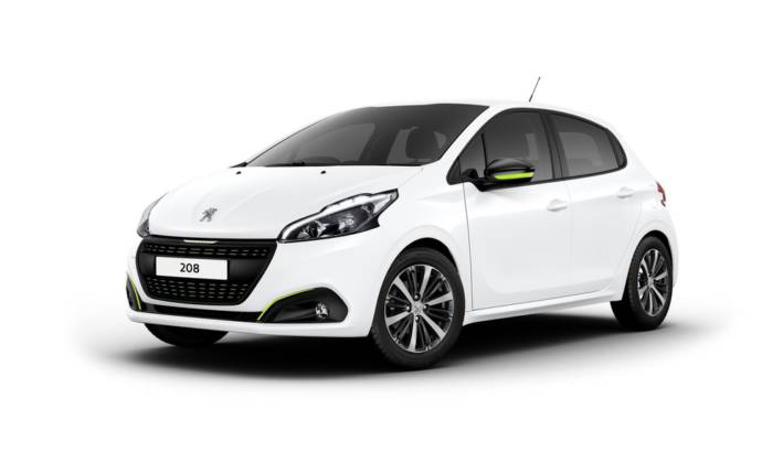 Peugeot 208 Allure Premium and Activ Design launched in UK