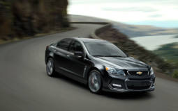 Recall for Chevrolet SS and Caprice PP