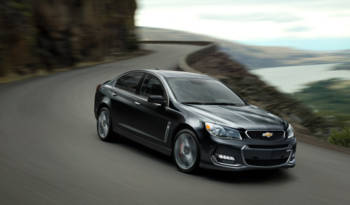 Recall for Chevrolet SS and Caprice PP