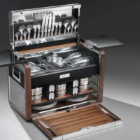 Rolls Royce offers a Picnic Hamper for Zenith Collection