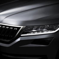 Skoda Kodiaq first photos and details