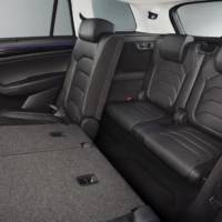 Skoda Kodiaq reveals its interior