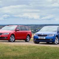 Skoda Octavia SE Sport and SE Technology introduced in UK