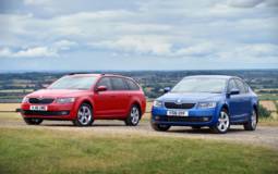 Skoda Octavia SE Sport and SE Technology introduced in UK