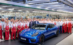 The last of its kind - Porsche Panamera MKI