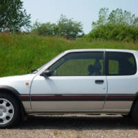 This 1989 Peugeot 205 GTI grabs 31.000 GBP and sets new world auction record