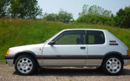This 1989 Peugeot 205 GTI grabs 31.000 GBP and sets new world auction record