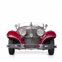 This Mercedes-Benz 500K Roadster Special is going for auction. And has a unique story