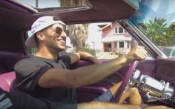 VIDEO: A day in the life of a Formula 1 driver