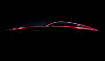 Vision Mercedes-Maybach 6 Concept - Video and pictures