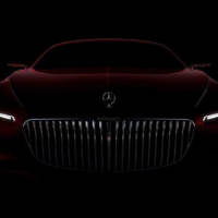 Vision Mercedes-Maybach 6 Concept - Video and pictures