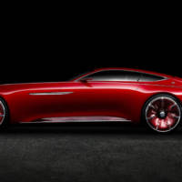 Vision Mercedes-Maybach 6 concept is the ultimate coupe