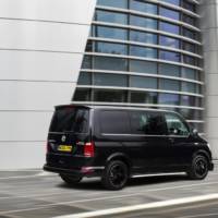 Volkswagen Transporter Sportline introduced in the UK