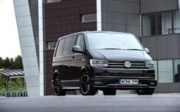Volkswagen Transporter Sportline introduced in the UK