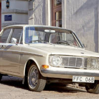 Volvo 140 series celebrates 50 years of life