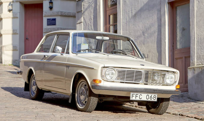 Volvo 140 series celebrates 50 years of life