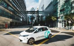 nuTonomy introduces first autonomous taxi in the world