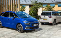 2017 Citroen C4 Picasso UK pricing announced