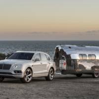 Once in a lifetime: Bentley Bentayga will tow a trailer