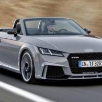 2016 Audi TT RS makes UK debut