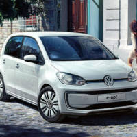 2016 Volkswagen e-up! UK pricing announced