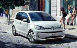 2016 Volkswagen e-up! UK pricing announced