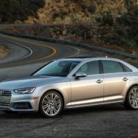 2017 Audi A4 2.0 Quattro receives manual transmission