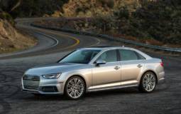 2017 Audi A4 2.0 Quattro receives manual transmission