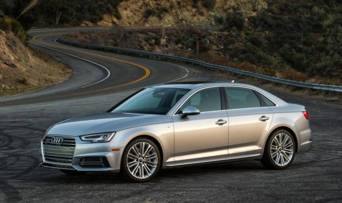 2017 Audi A4 2.0 Quattro receives manual transmission