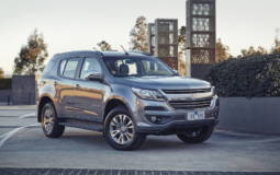 2017 Holden Trailblazer is an improved Colorado with different name