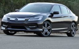 2017 Honda Accord sedan