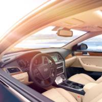 2017 Hyundai Sonata receives new technology updates